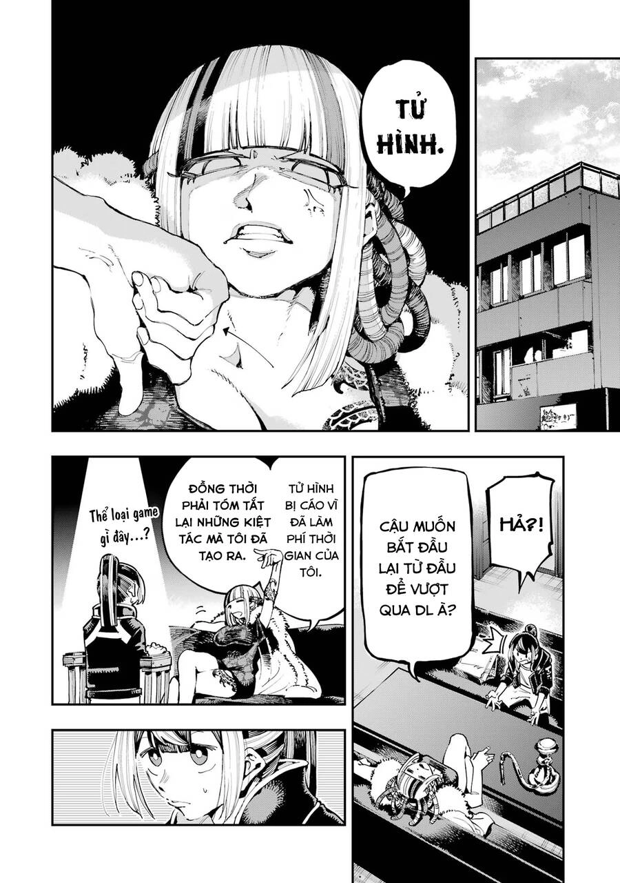 Dragon And Chameleon - Rồng Và Tắc Kè Hoa Chapter 18 - 15