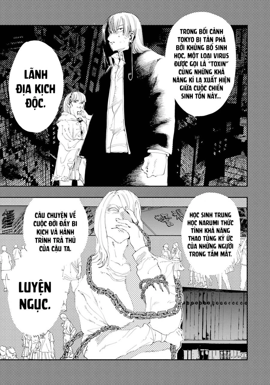 Dragon And Chameleon - Rồng Và Tắc Kè Hoa Chapter 18 - 16