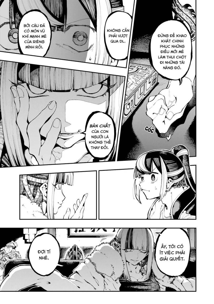 Dragon And Chameleon - Rồng Và Tắc Kè Hoa Chapter 18 - 18