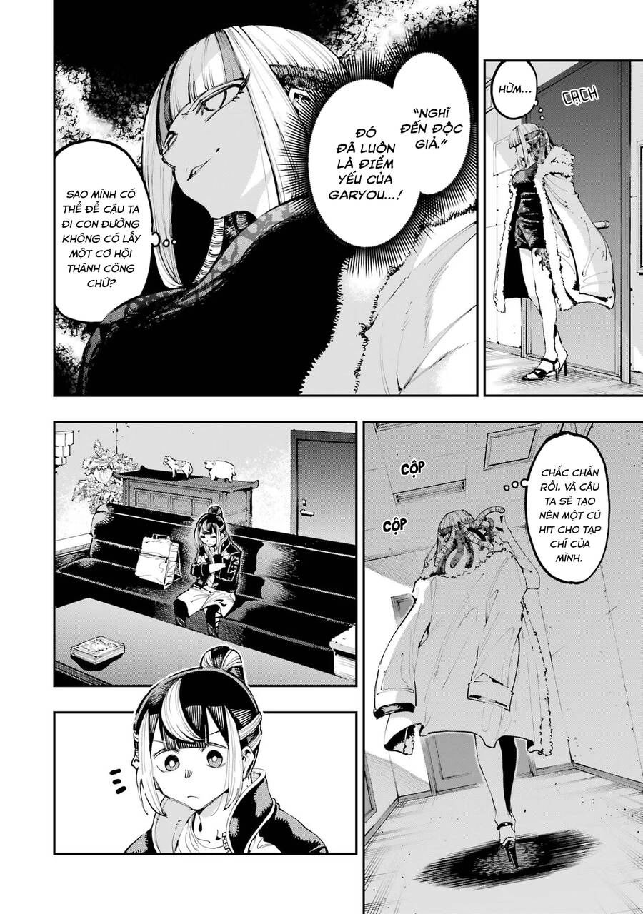 Dragon And Chameleon - Rồng Và Tắc Kè Hoa Chapter 18 - 19