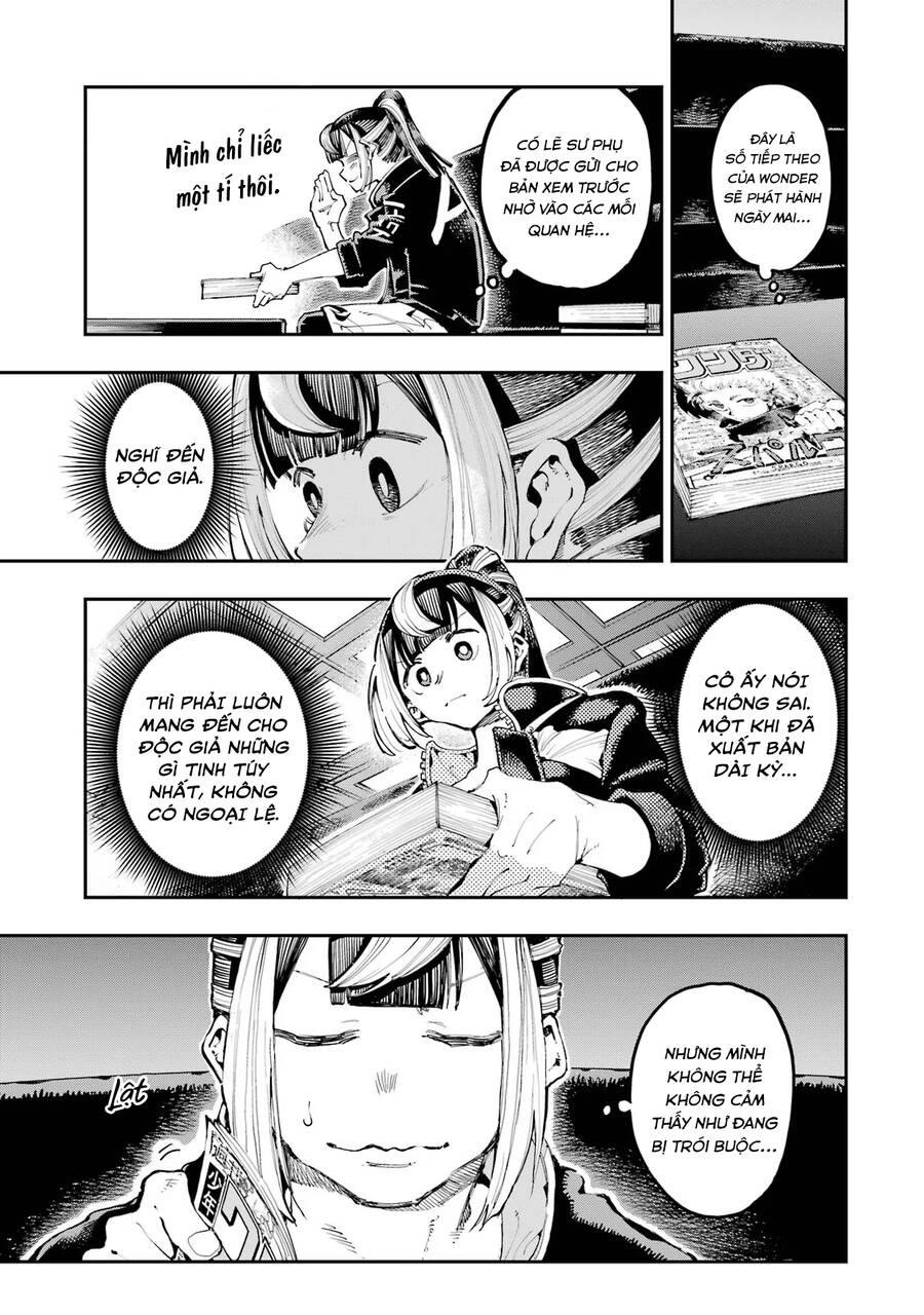 Dragon And Chameleon - Rồng Và Tắc Kè Hoa Chapter 18 - 20