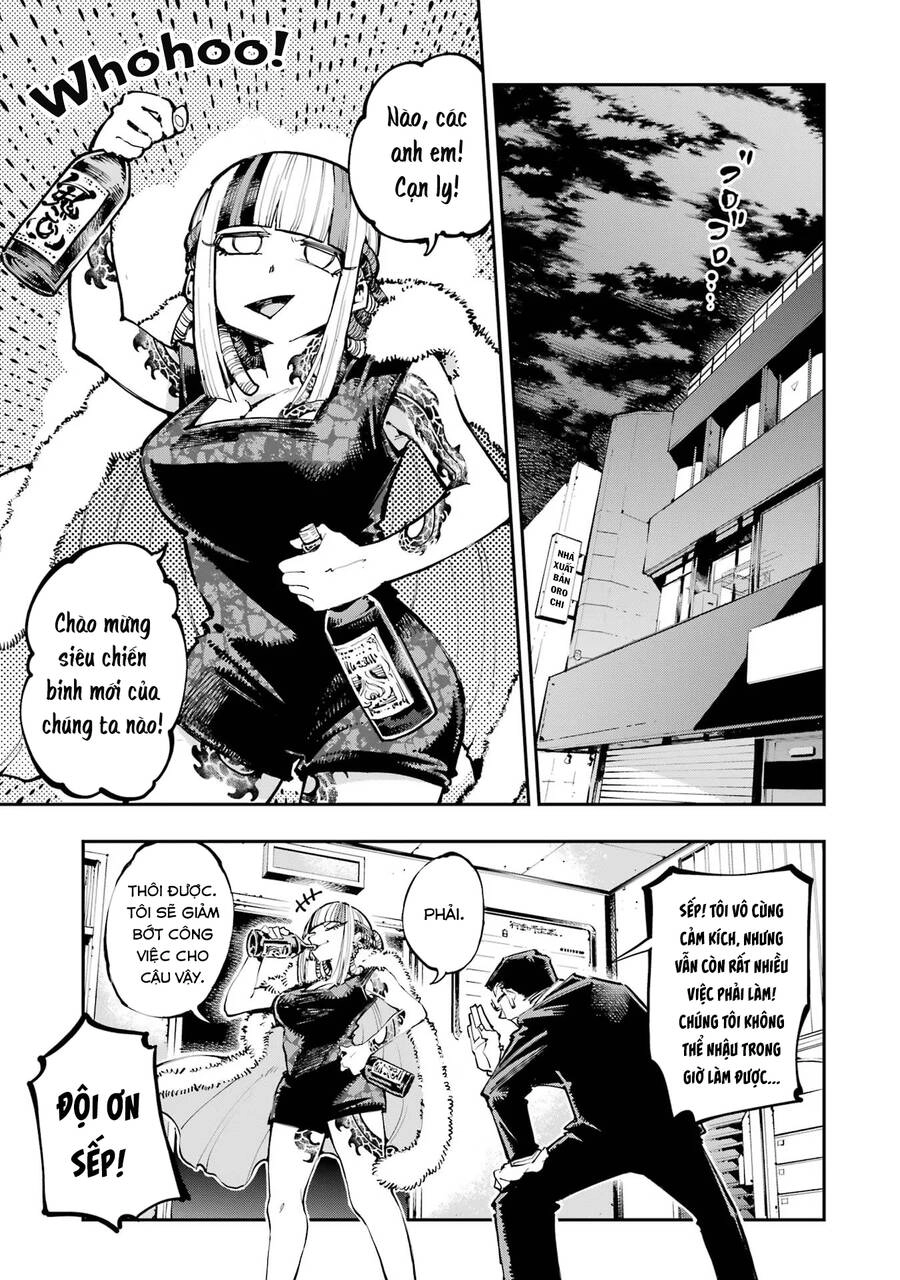 Dragon And Chameleon - Rồng Và Tắc Kè Hoa Chapter 18 - 22