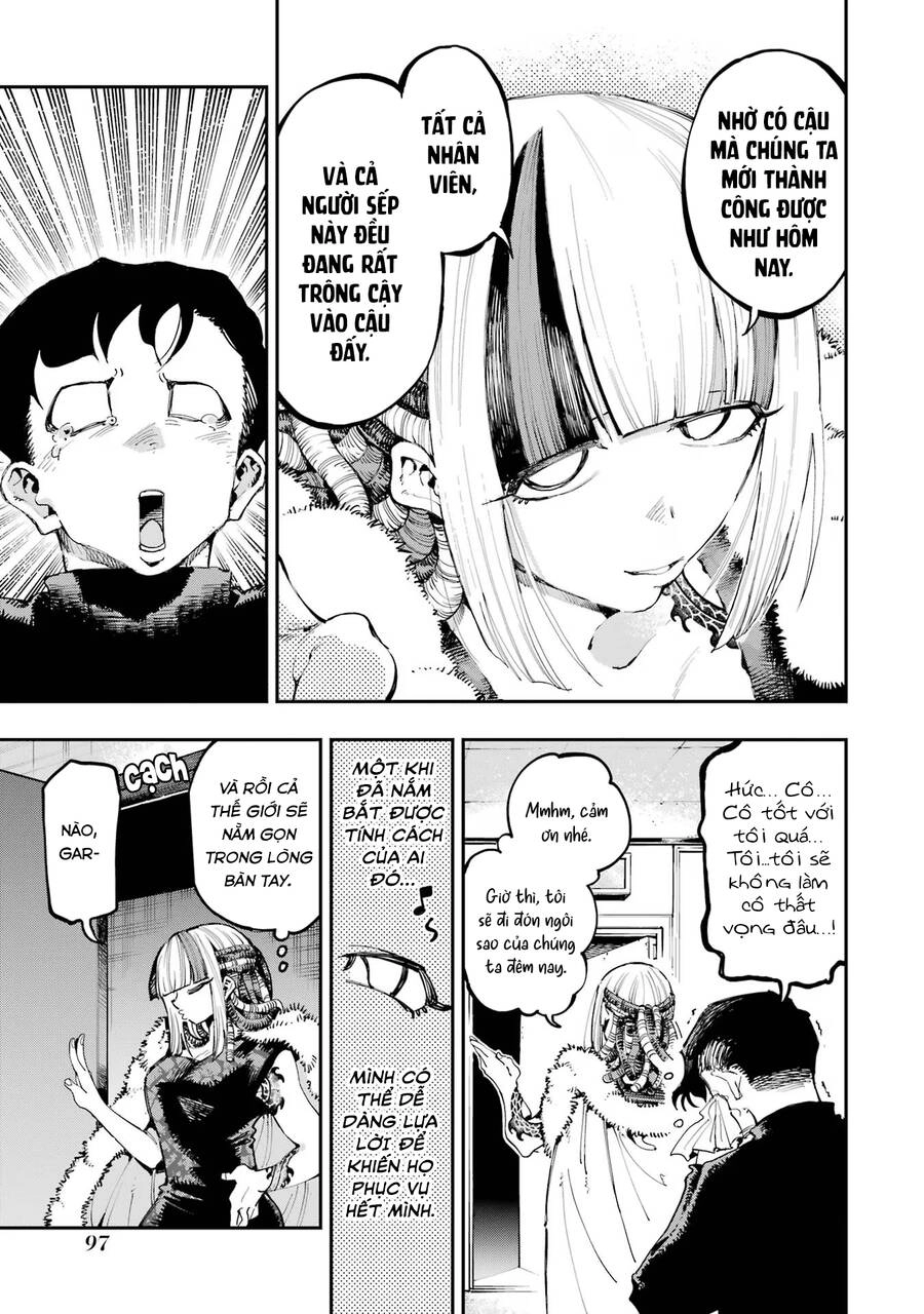 Dragon And Chameleon - Rồng Và Tắc Kè Hoa Chapter 18 - 24