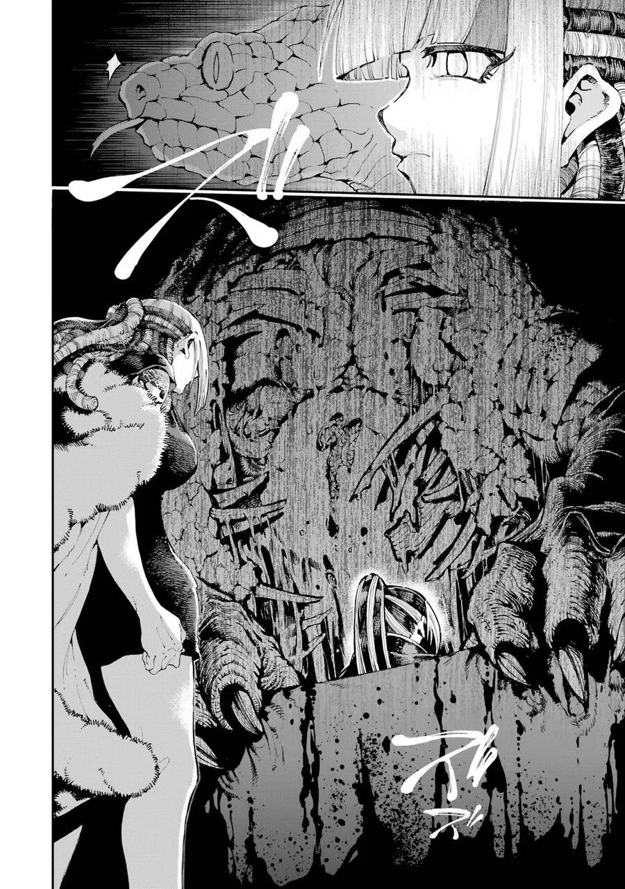 Dragon And Chameleon - Rồng Và Tắc Kè Hoa Chapter 18 - 25