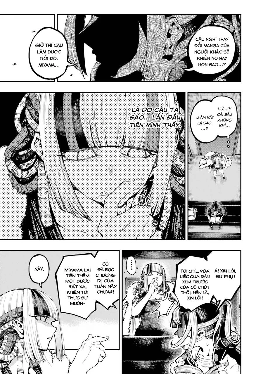 Dragon And Chameleon - Rồng Và Tắc Kè Hoa Chapter 18 - 26