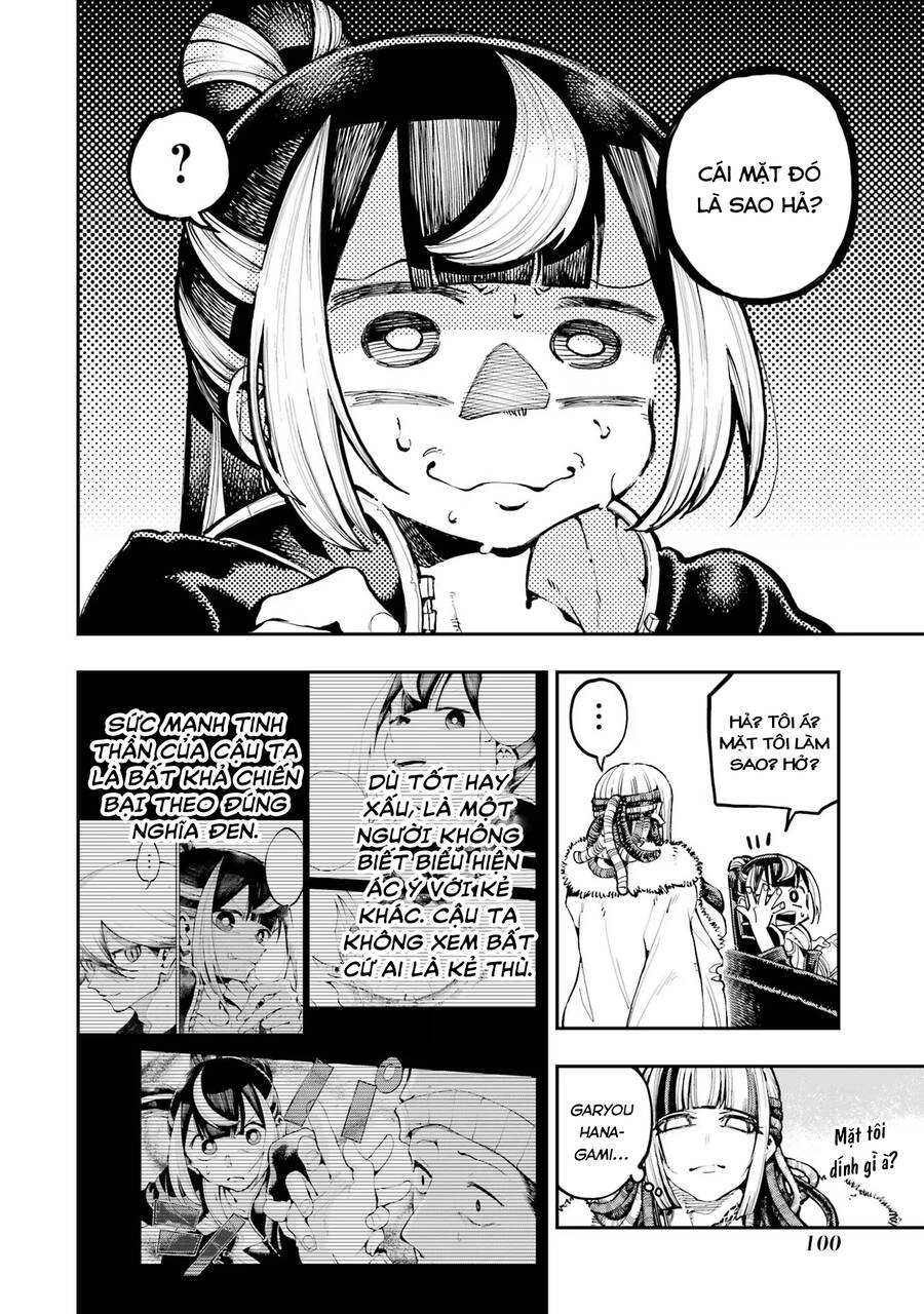 Dragon And Chameleon - Rồng Và Tắc Kè Hoa Chapter 18 - 27