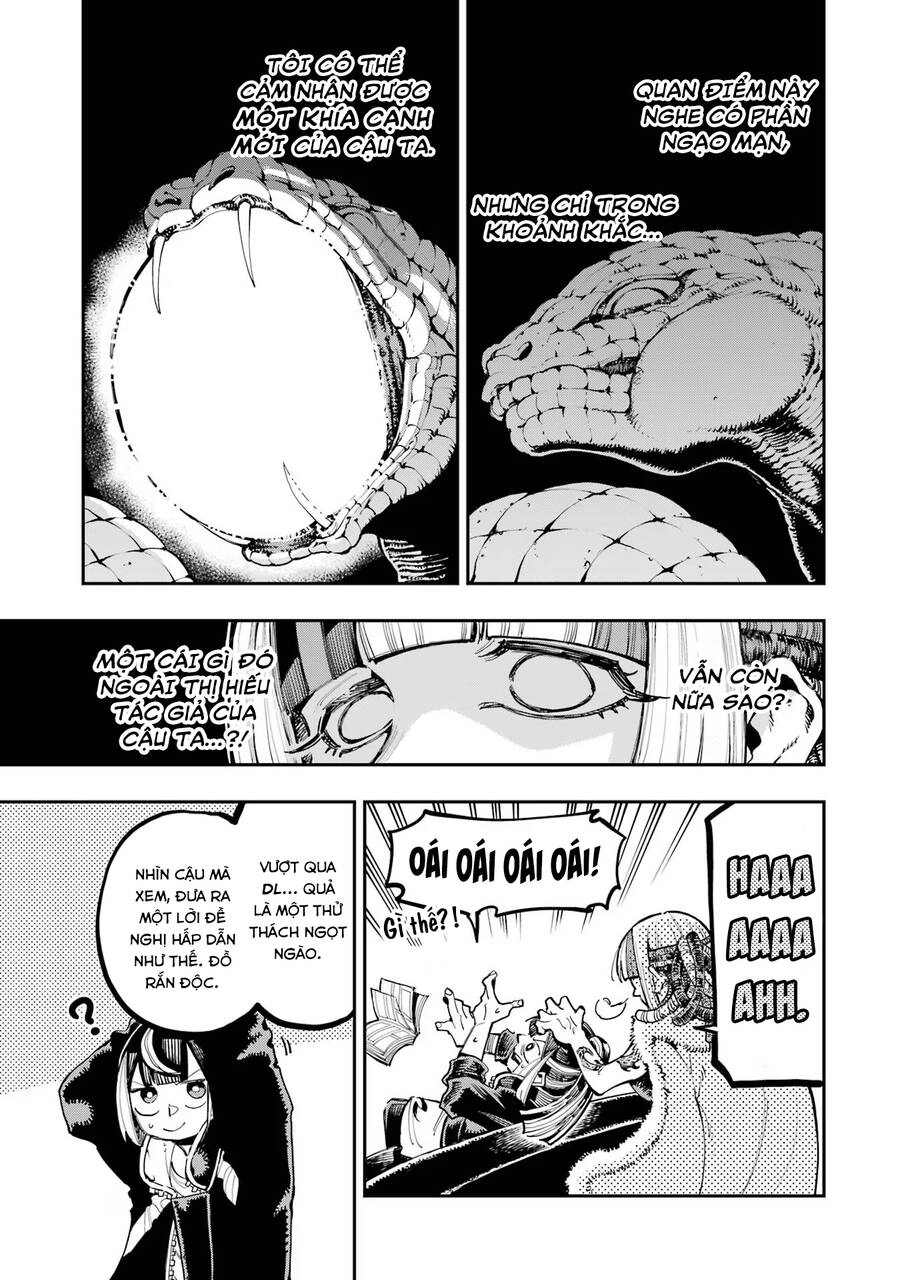 Dragon And Chameleon - Rồng Và Tắc Kè Hoa Chapter 18 - 28