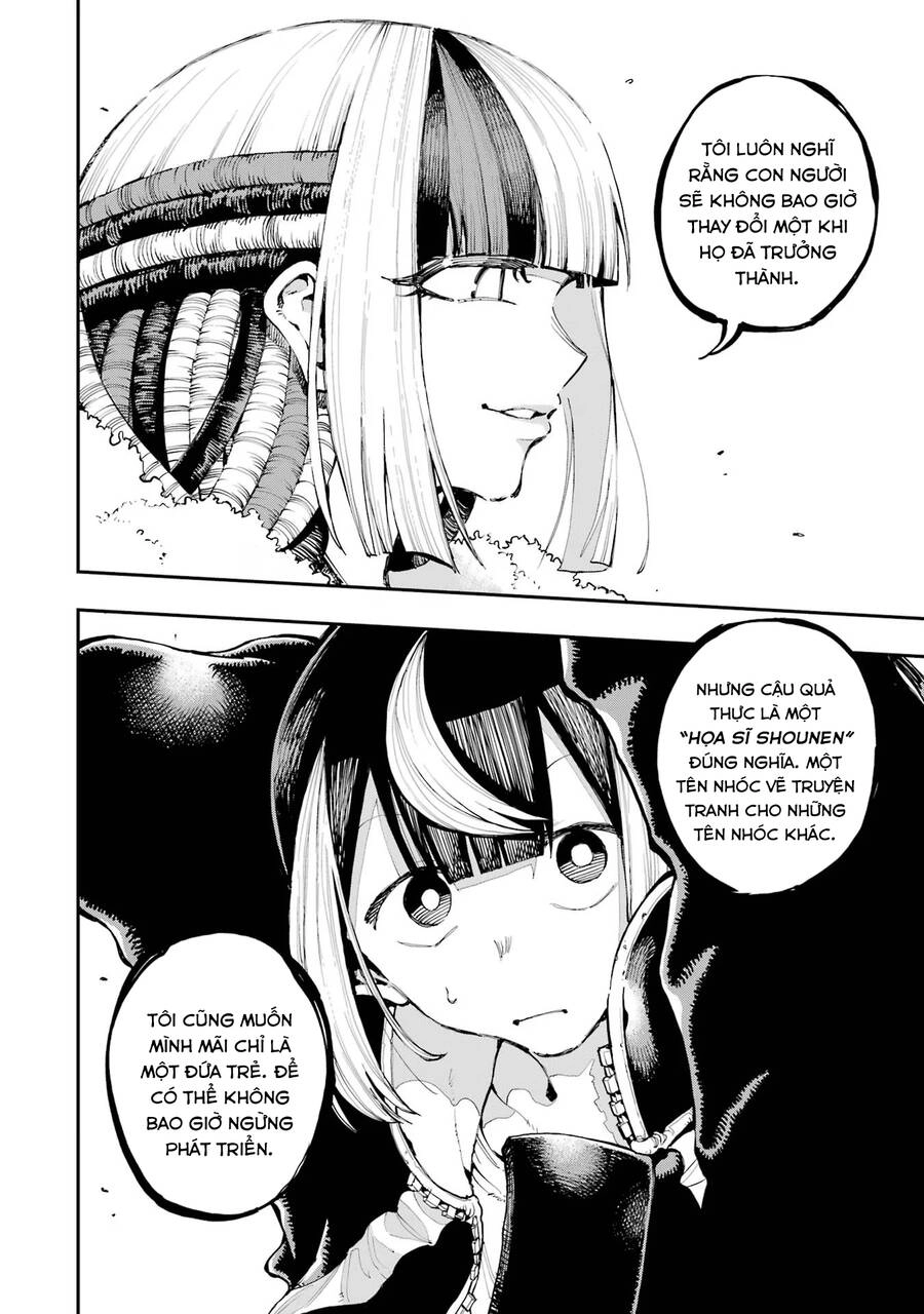 Dragon And Chameleon - Rồng Và Tắc Kè Hoa Chapter 18 - 29