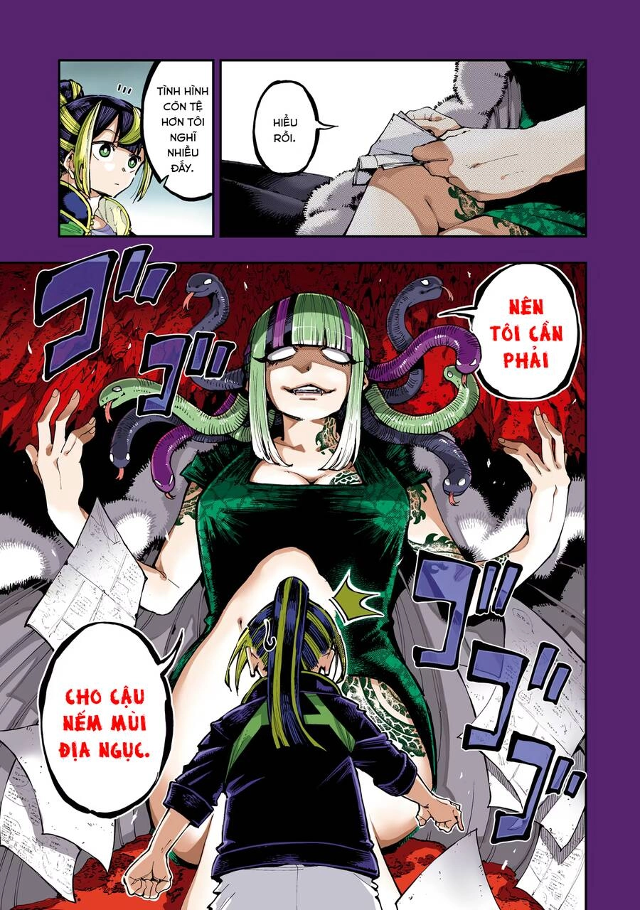 Dragon And Chameleon - Rồng Và Tắc Kè Hoa Chapter 19 - 2