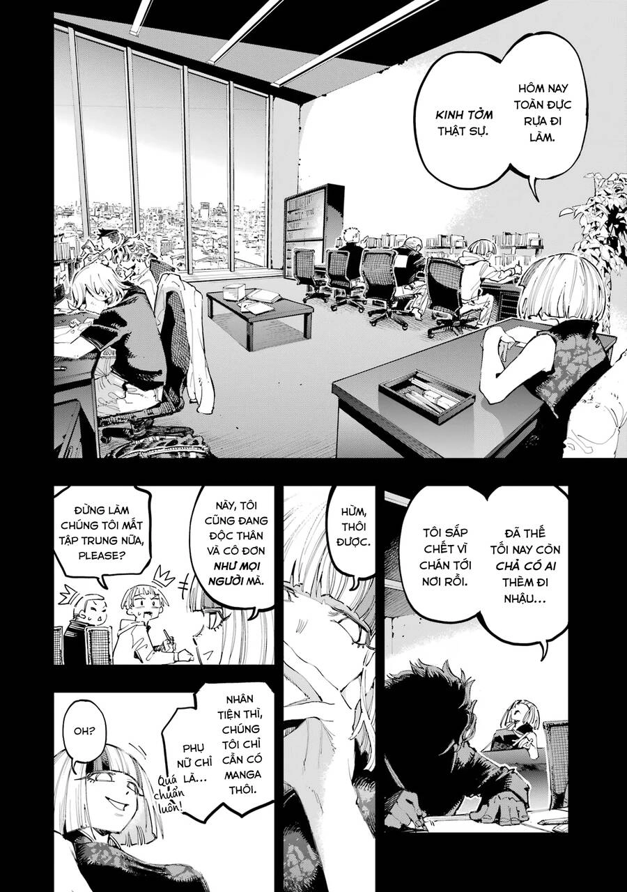 Dragon And Chameleon - Rồng Và Tắc Kè Hoa Chapter 19 - 5