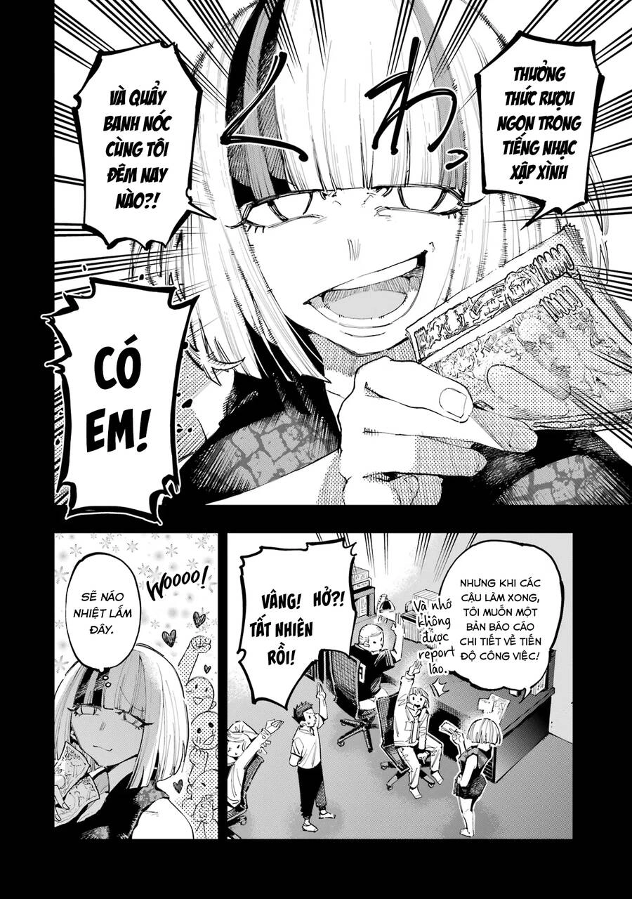 Dragon And Chameleon - Rồng Và Tắc Kè Hoa Chapter 19 - 7