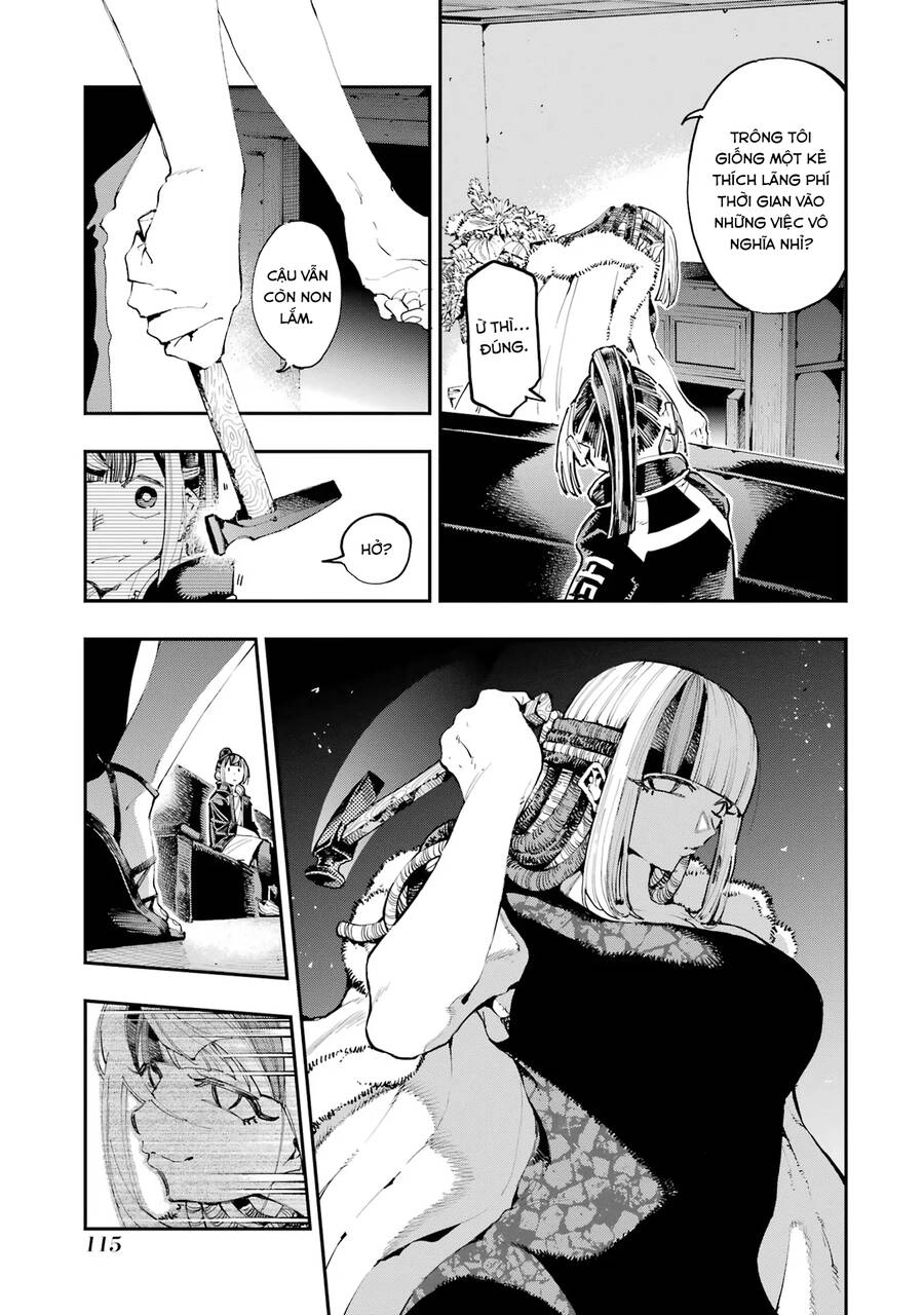 Dragon And Chameleon - Rồng Và Tắc Kè Hoa Chapter 19 - 10