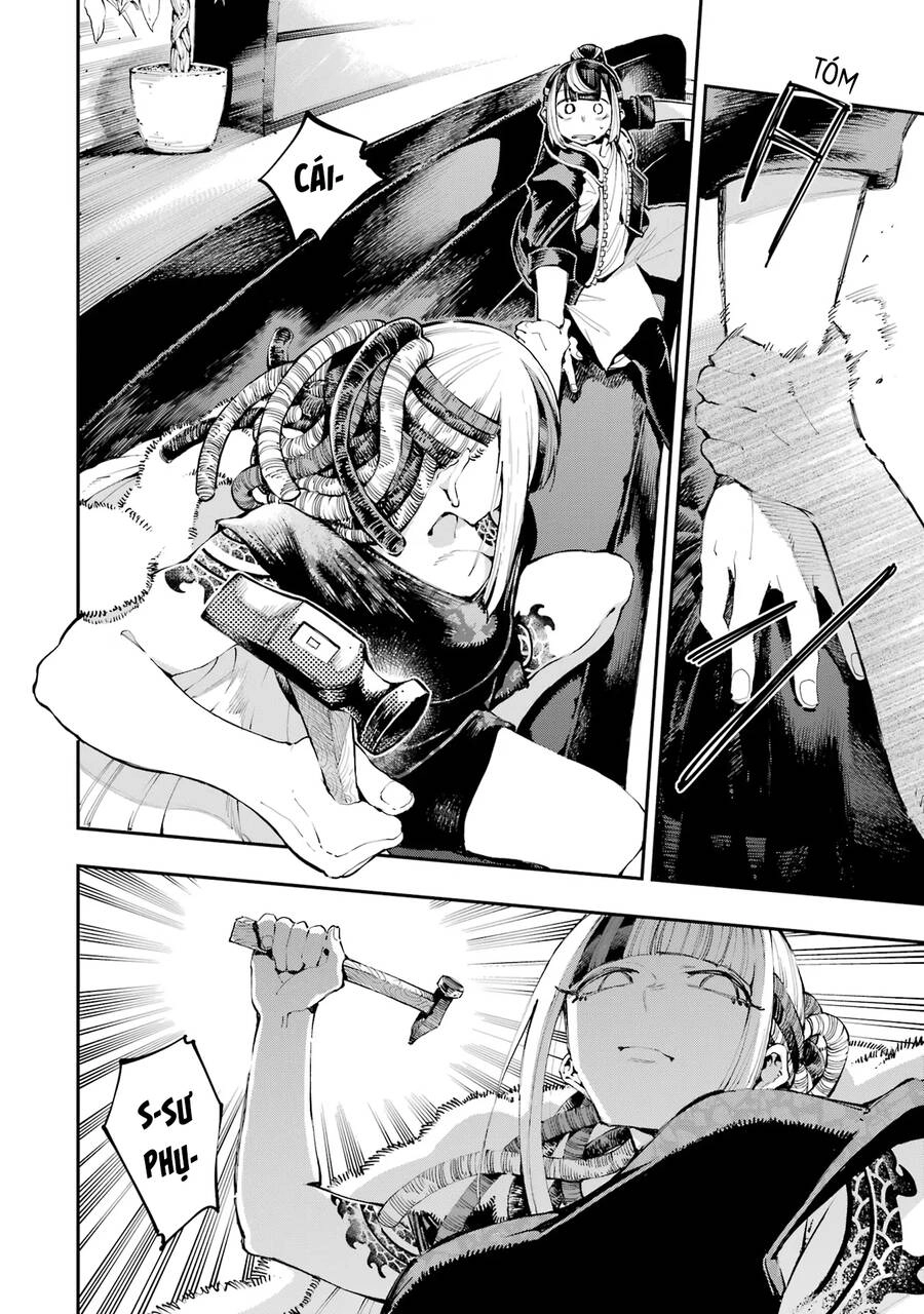 Dragon And Chameleon - Rồng Và Tắc Kè Hoa Chapter 19 - 11