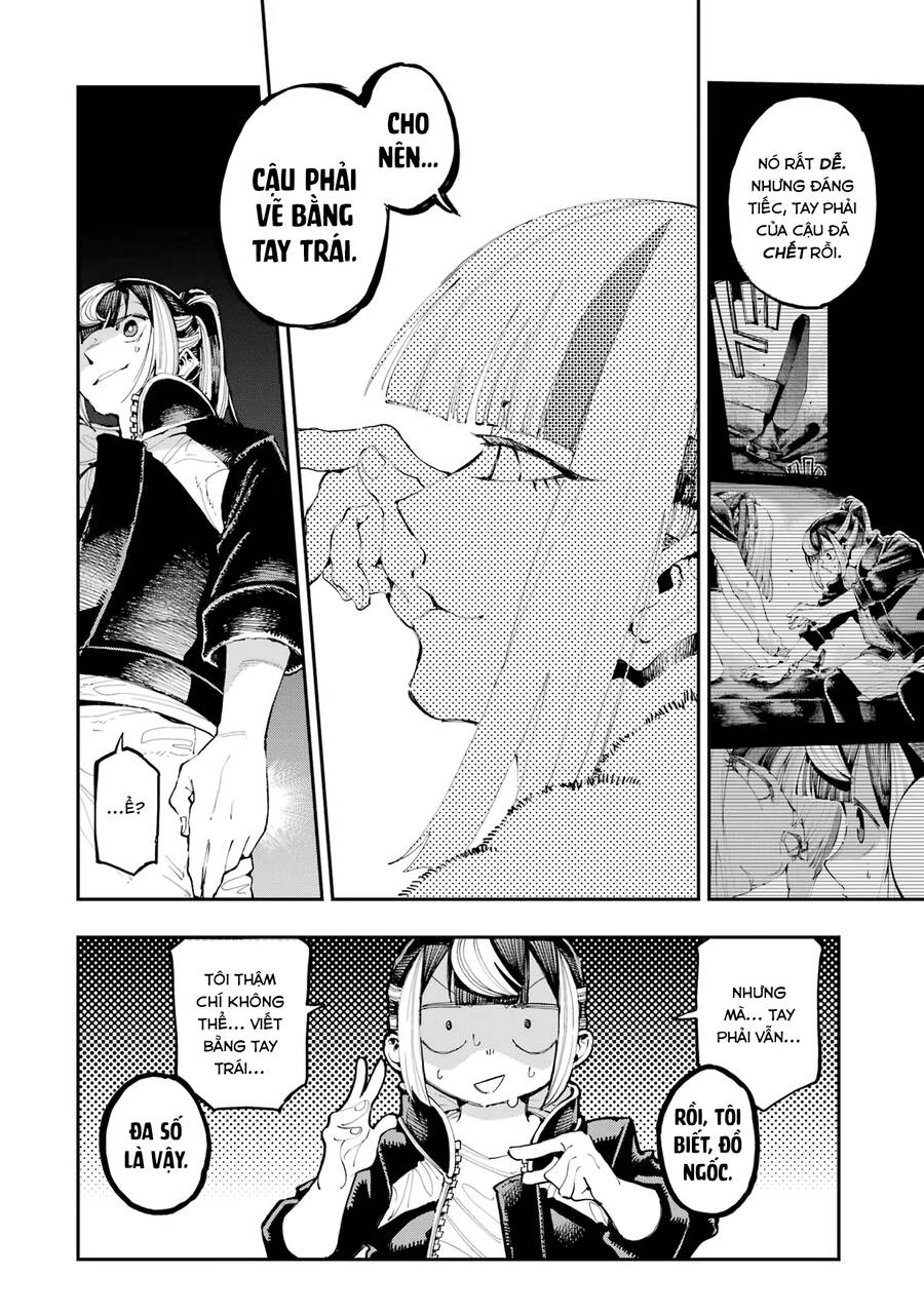 Dragon And Chameleon - Rồng Và Tắc Kè Hoa Chapter 19 - 15