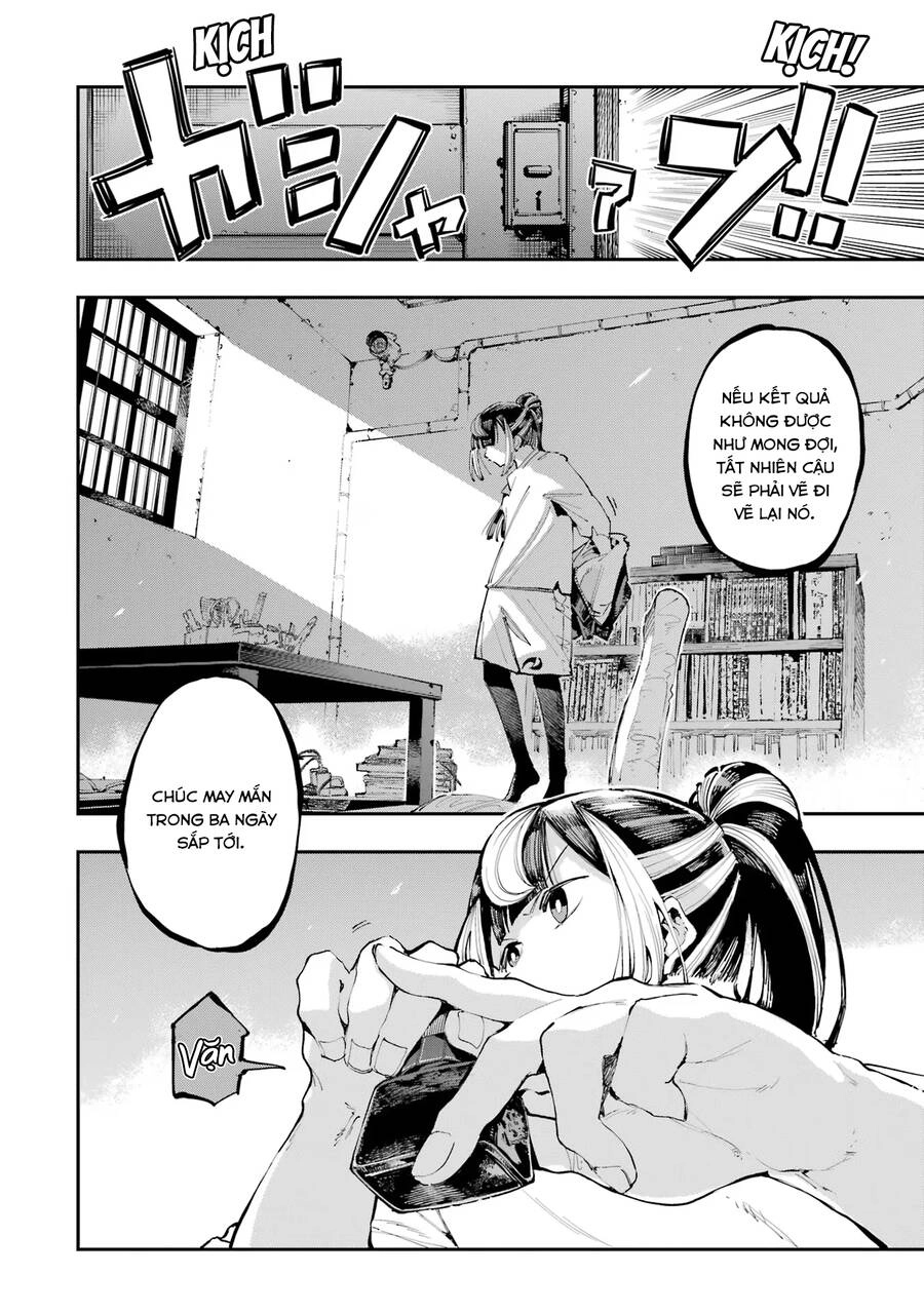 Dragon And Chameleon - Rồng Và Tắc Kè Hoa Chapter 19 - 17