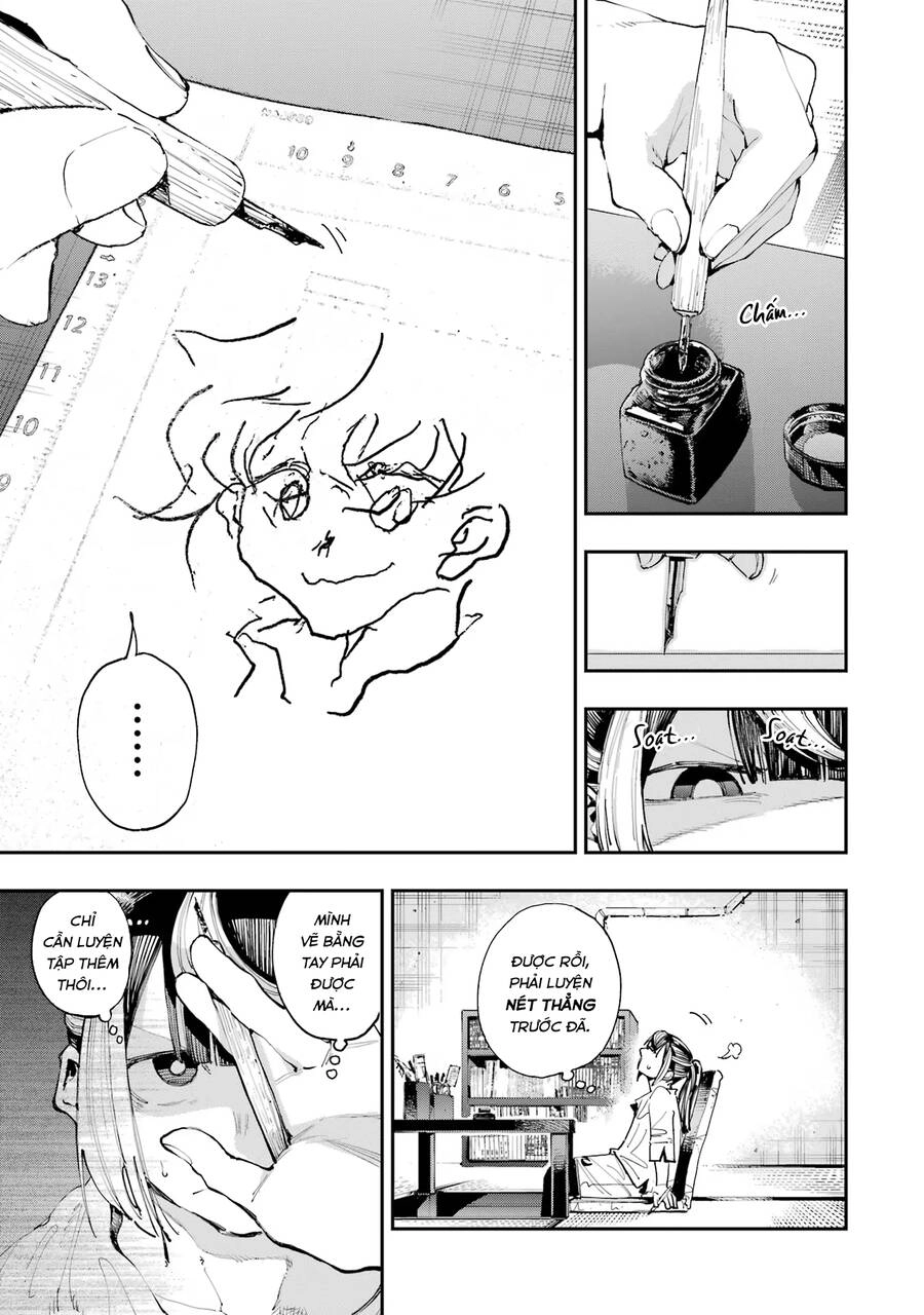 Dragon And Chameleon - Rồng Và Tắc Kè Hoa Chapter 19 - 18