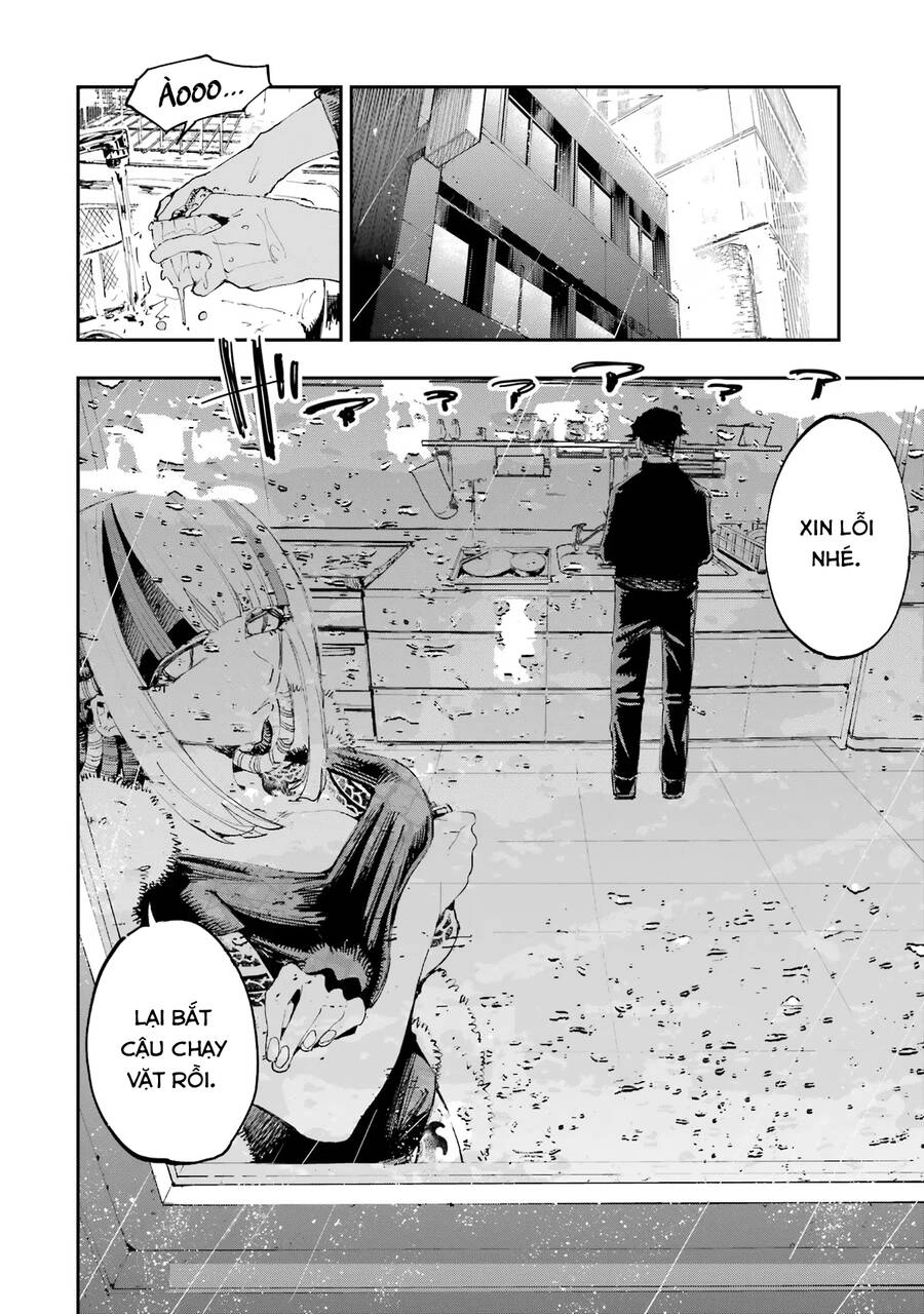 Dragon And Chameleon - Rồng Và Tắc Kè Hoa Chapter 19 - 19