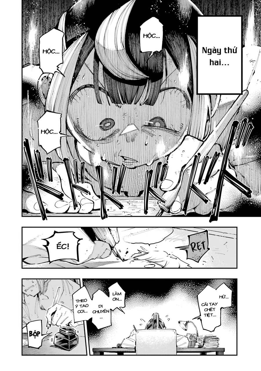 Dragon And Chameleon - Rồng Và Tắc Kè Hoa Chapter 19 - 21