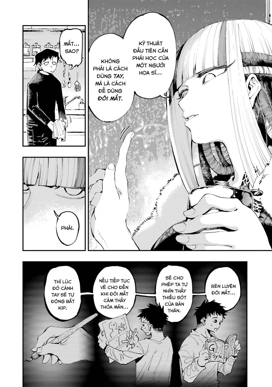 Dragon And Chameleon - Rồng Và Tắc Kè Hoa Chapter 19 - 23