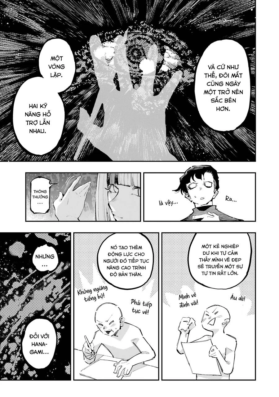 Dragon And Chameleon - Rồng Và Tắc Kè Hoa Chapter 19 - 24