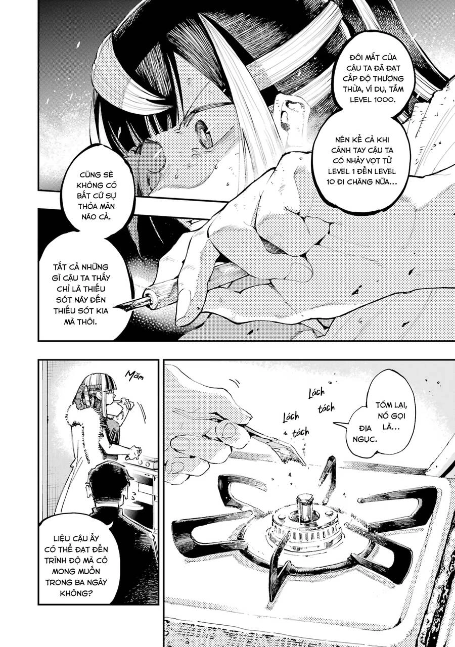 Dragon And Chameleon - Rồng Và Tắc Kè Hoa Chapter 19 - 25