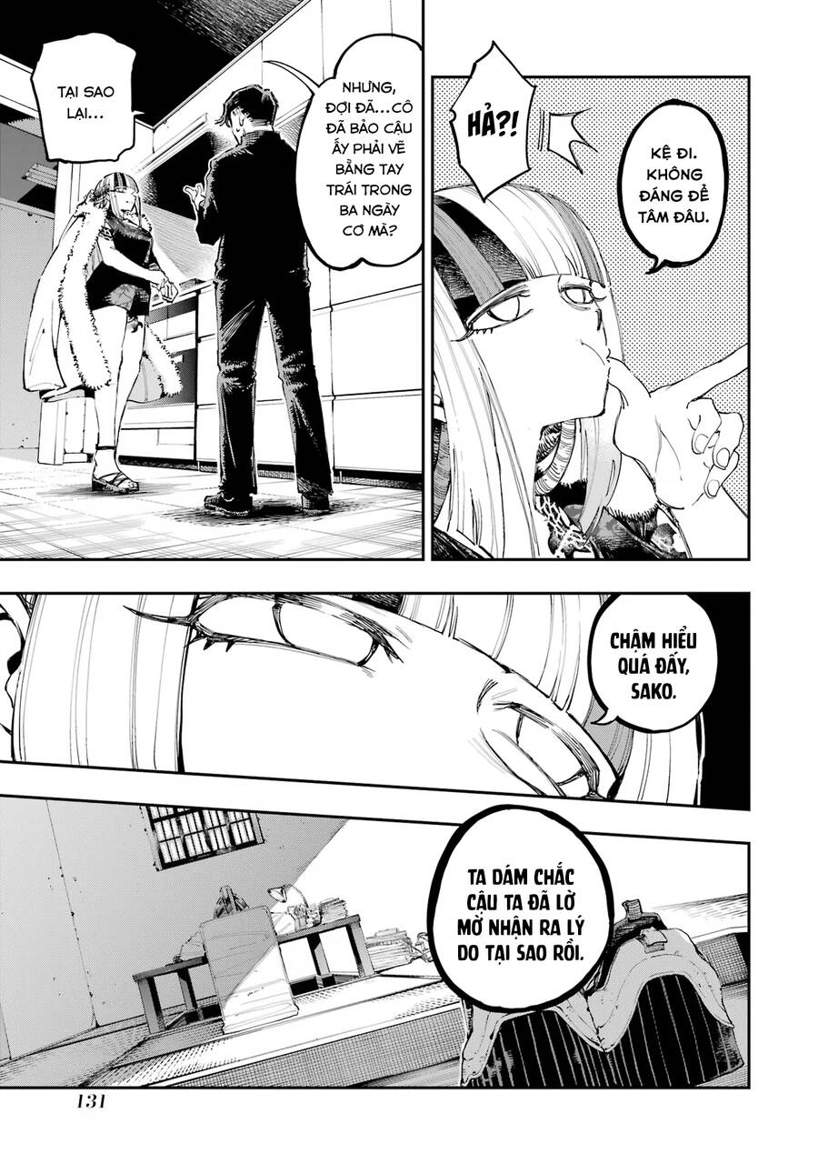 Dragon And Chameleon - Rồng Và Tắc Kè Hoa Chapter 19 - 26