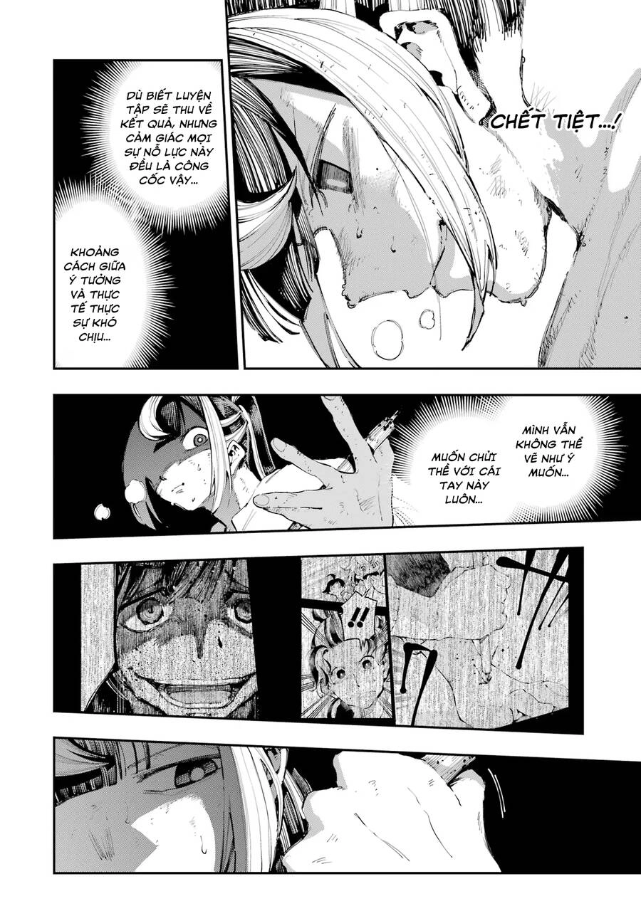 Dragon And Chameleon - Rồng Và Tắc Kè Hoa Chapter 19 - 27