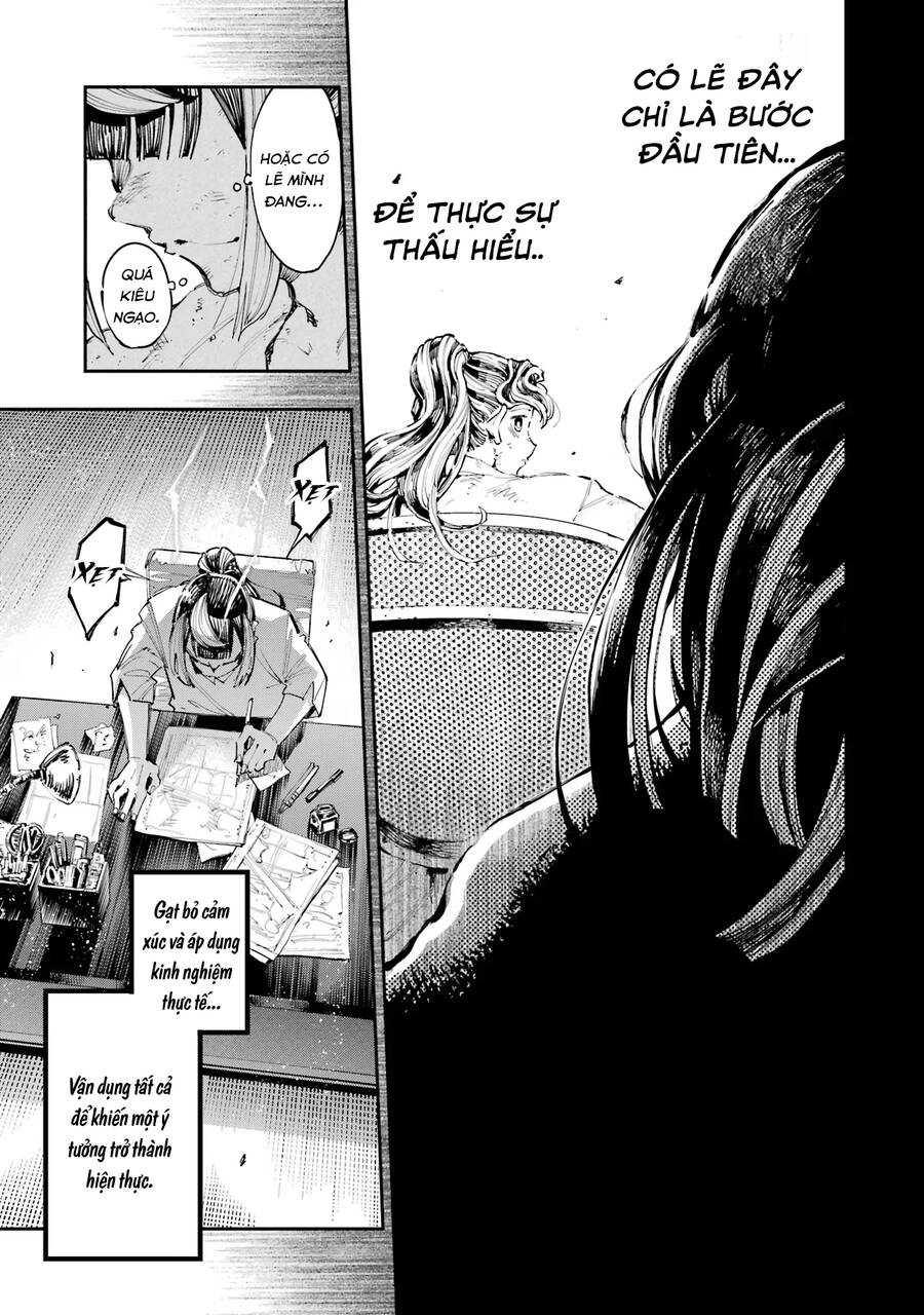 Dragon And Chameleon - Rồng Và Tắc Kè Hoa Chapter 19 - 28