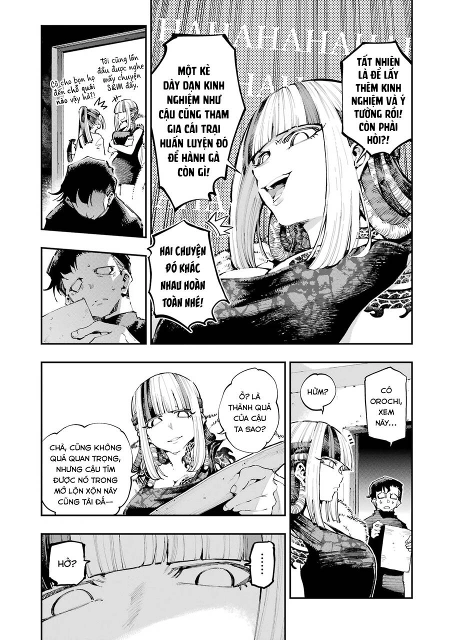 Dragon And Chameleon - Rồng Và Tắc Kè Hoa Chapter 19 - 32