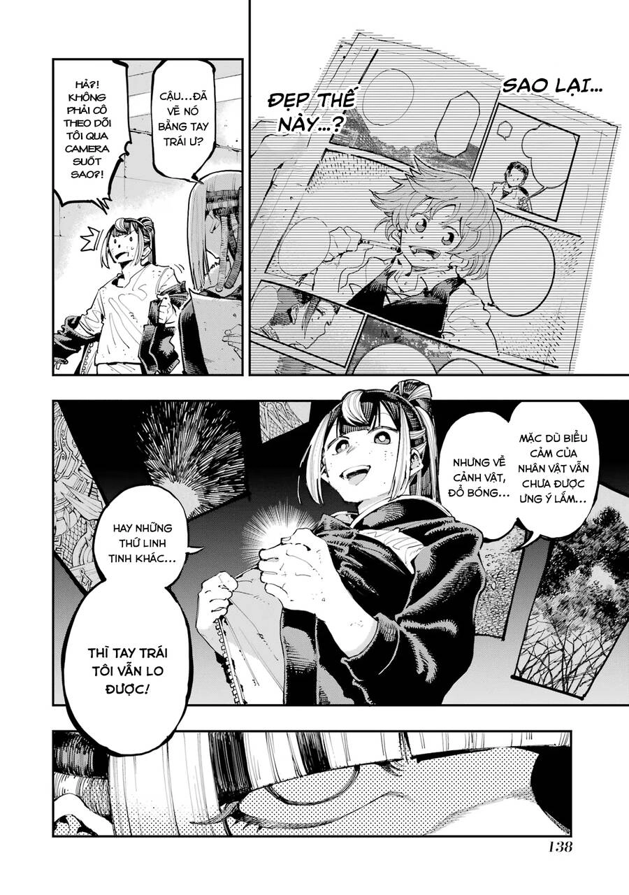 Dragon And Chameleon - Rồng Và Tắc Kè Hoa Chapter 19 - 33