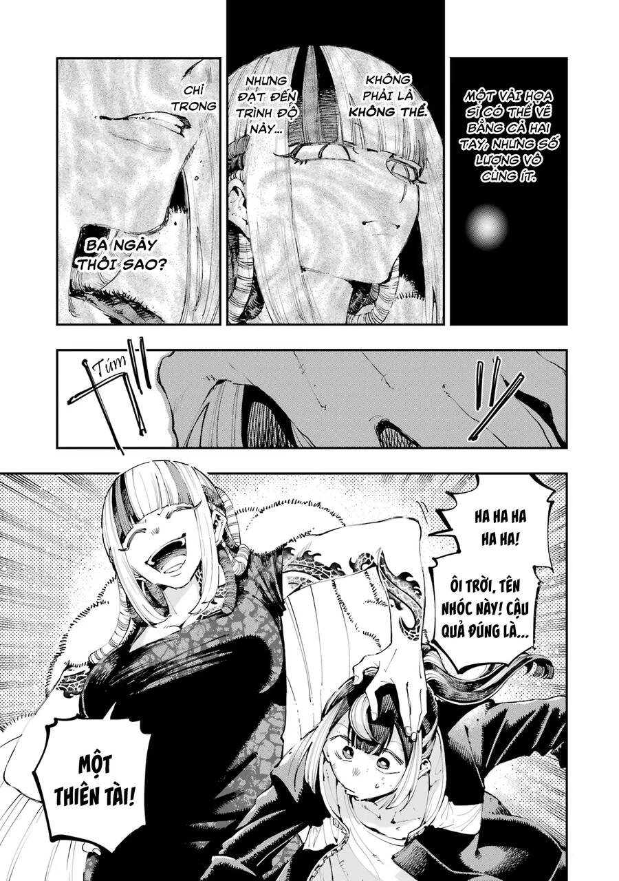 Dragon And Chameleon - Rồng Và Tắc Kè Hoa Chapter 19 - 34