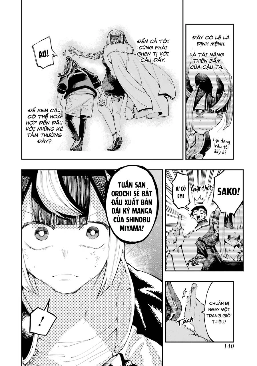 Dragon And Chameleon - Rồng Và Tắc Kè Hoa Chapter 19 - 35