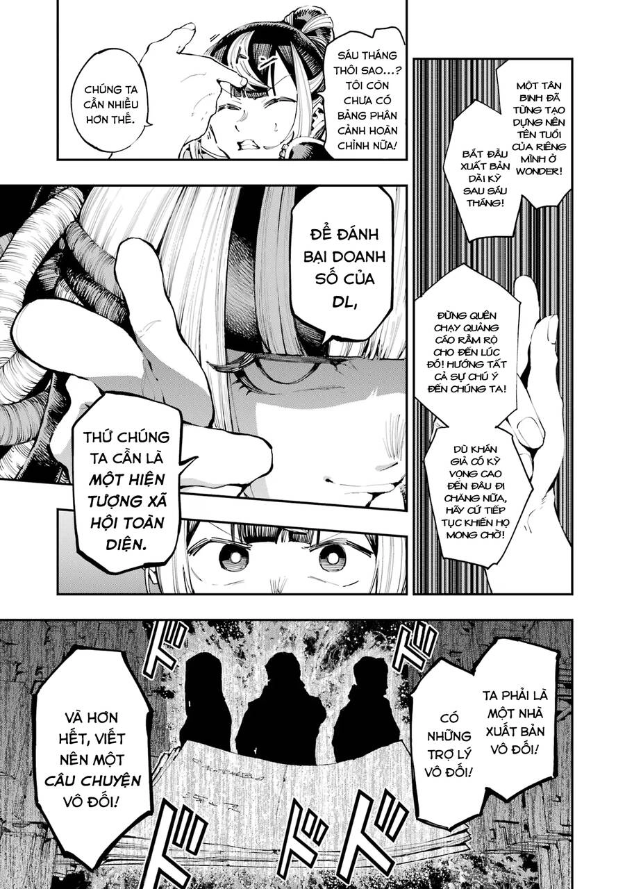 Dragon And Chameleon - Rồng Và Tắc Kè Hoa Chapter 19 - 36