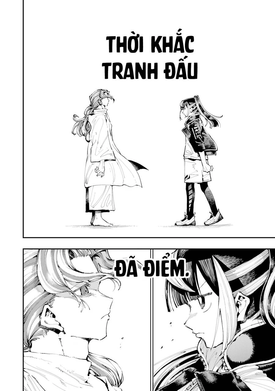Dragon And Chameleon - Rồng Và Tắc Kè Hoa Chapter 19 - 37