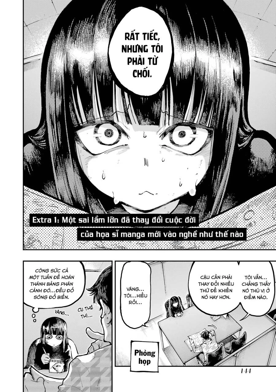 Dragon And Chameleon - Rồng Và Tắc Kè Hoa Chapter 19.1 - 2