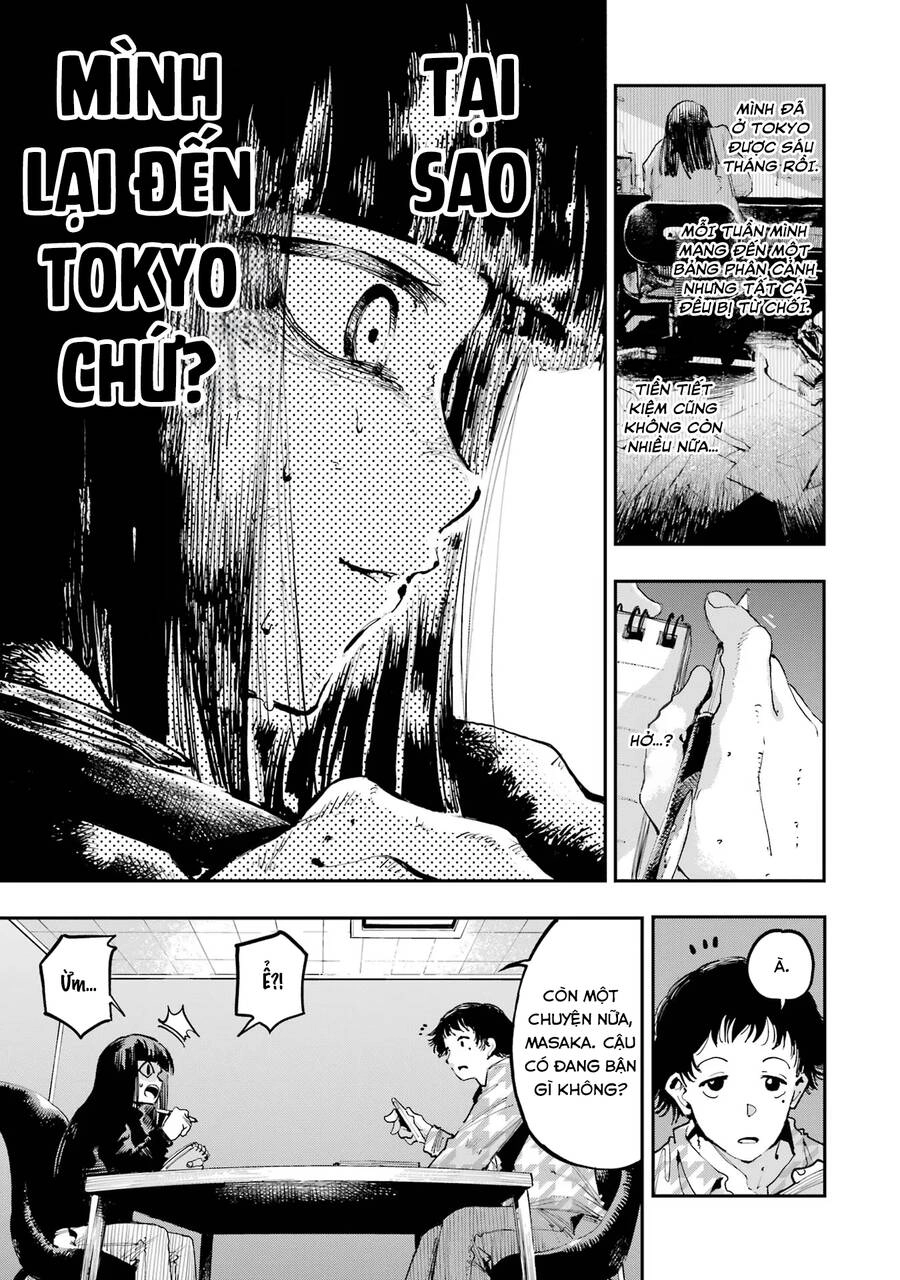 Dragon And Chameleon - Rồng Và Tắc Kè Hoa Chapter 19.1 - 3