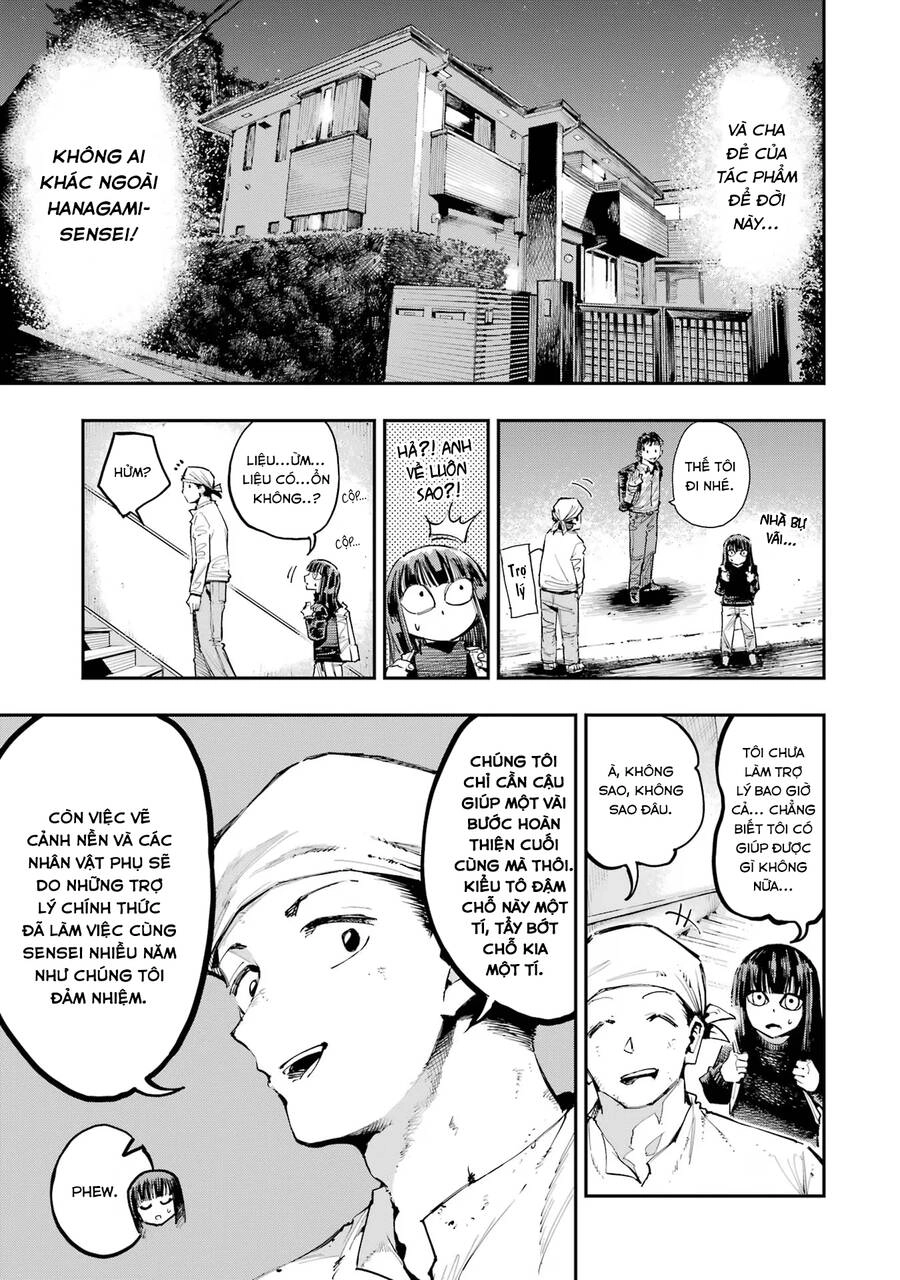 Dragon And Chameleon - Rồng Và Tắc Kè Hoa Chapter 19.1 - 5