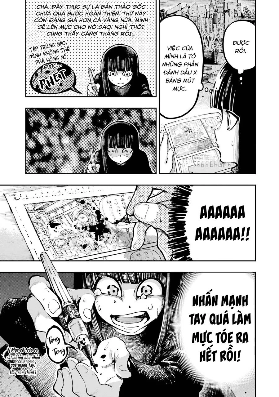 Dragon And Chameleon - Rồng Và Tắc Kè Hoa Chapter 19.1 - 7