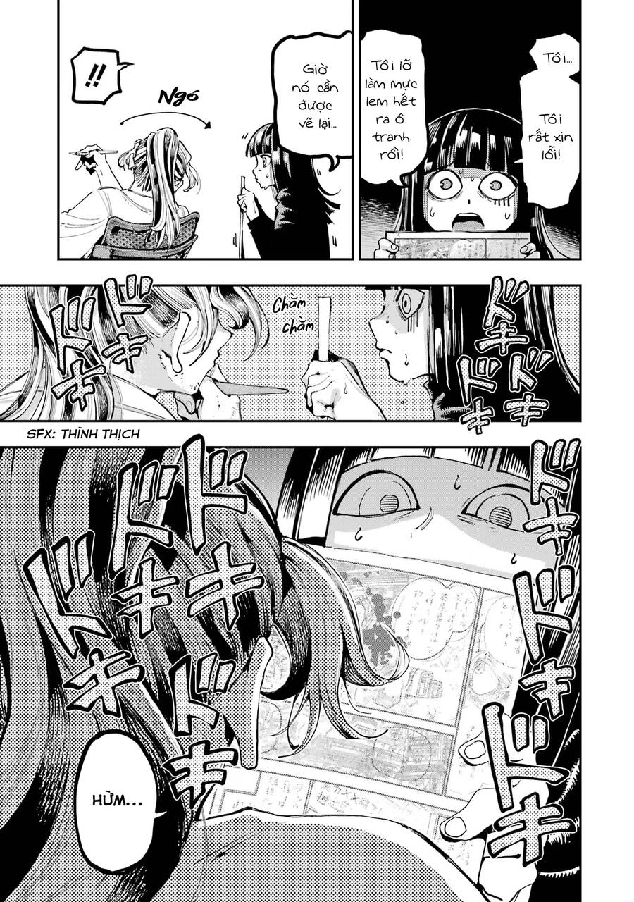 Dragon And Chameleon - Rồng Và Tắc Kè Hoa Chapter 19.1 - 9