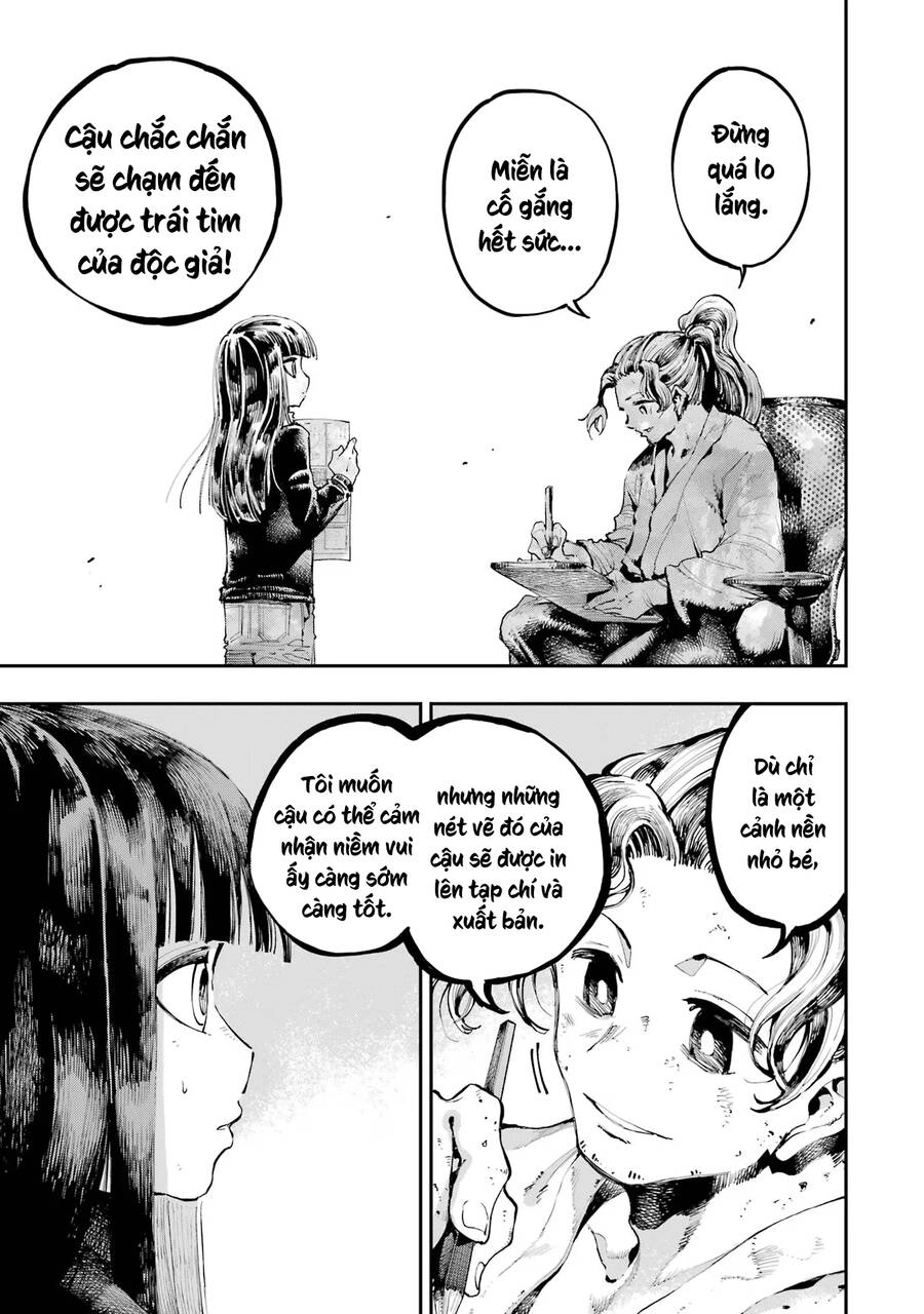 Dragon And Chameleon - Rồng Và Tắc Kè Hoa Chapter 19.1 - 11