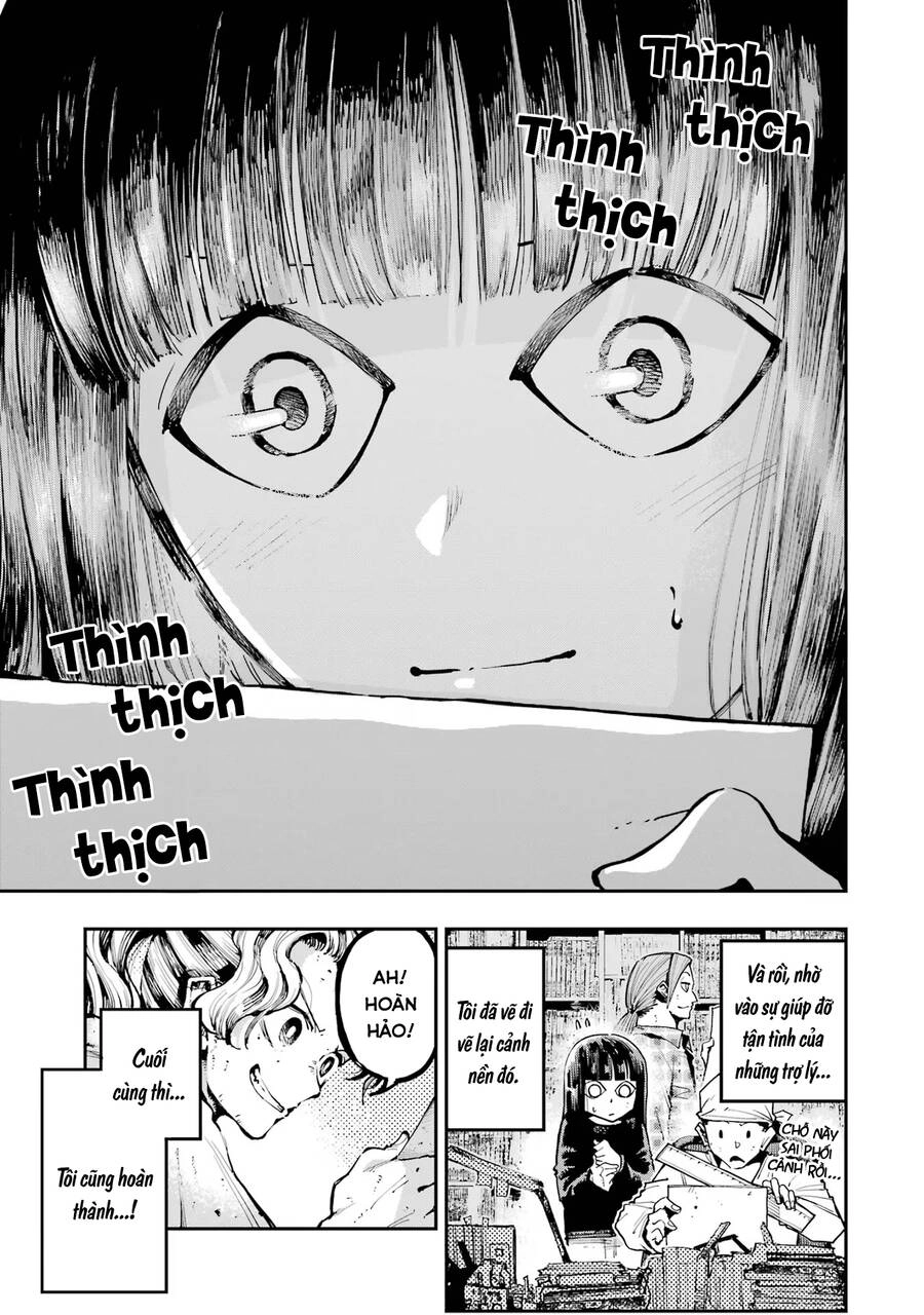 Dragon And Chameleon - Rồng Và Tắc Kè Hoa Chapter 19.1 - 13