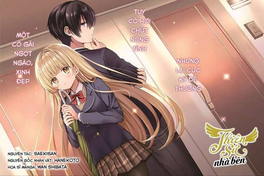 Otonari No Tenshi-Sama Ni Itsunomanika Dame Ningen Ni Sareteita Ken Chapter 1 - 3