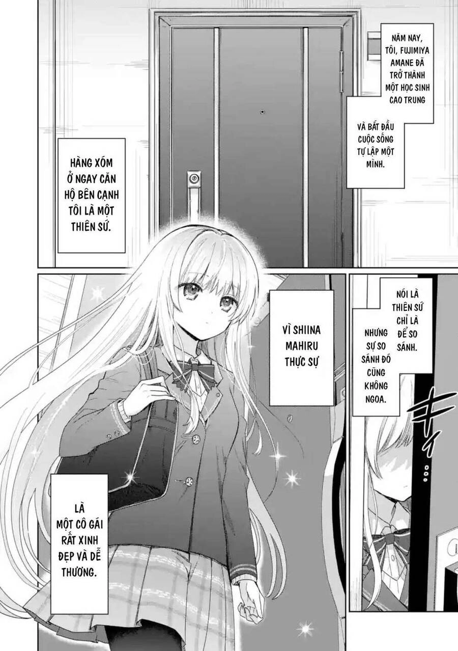 Otonari No Tenshi-Sama Ni Itsunomanika Dame Ningen Ni Sareteita Ken Chapter 1 - 4