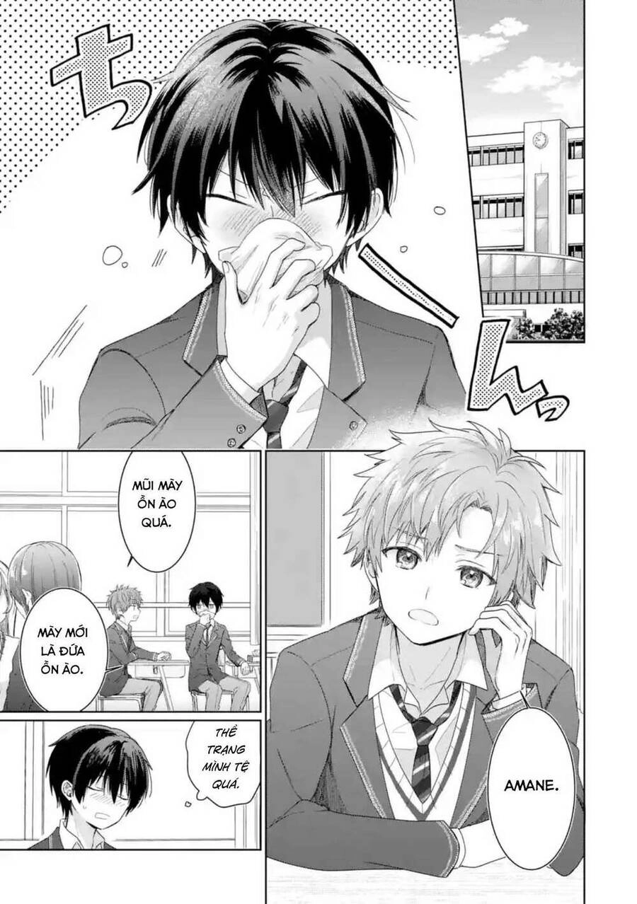 Otonari No Tenshi-Sama Ni Itsunomanika Dame Ningen Ni Sareteita Ken Chapter 1 - 13