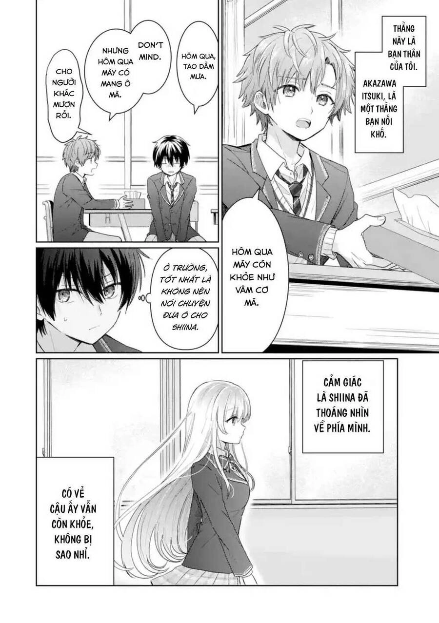 Otonari No Tenshi-Sama Ni Itsunomanika Dame Ningen Ni Sareteita Ken Chapter 1 - 14