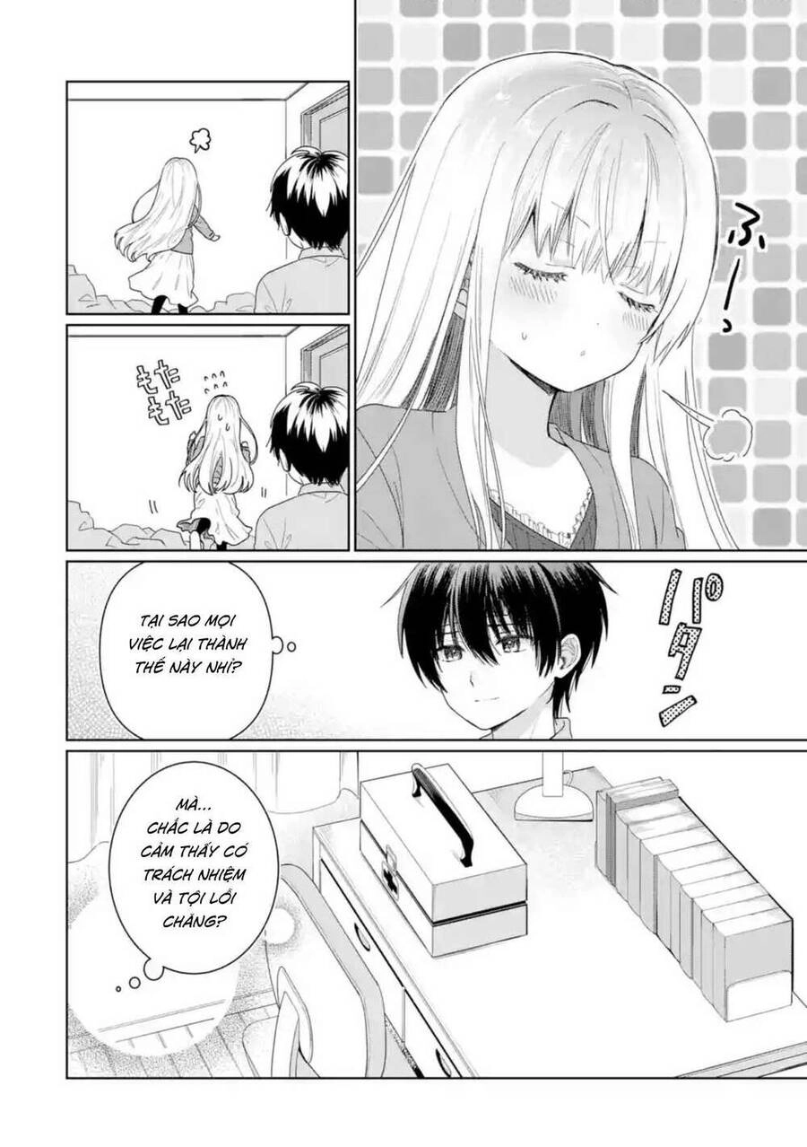 Otonari No Tenshi-Sama Ni Itsunomanika Dame Ningen Ni Sareteita Ken Chapter 1 - 34