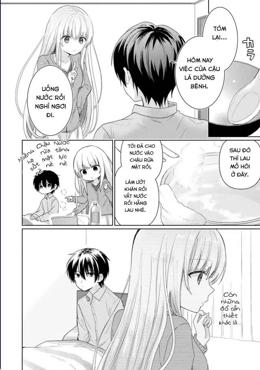 Otonari No Tenshi-Sama Ni Itsunomanika Dame Ningen Ni Sareteita Ken Chapter 1 - 46