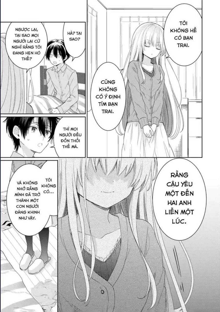 Otonari No Tenshi-Sama Ni Itsunomanika Dame Ningen Ni Sareteita Ken Chapter 1 - 49