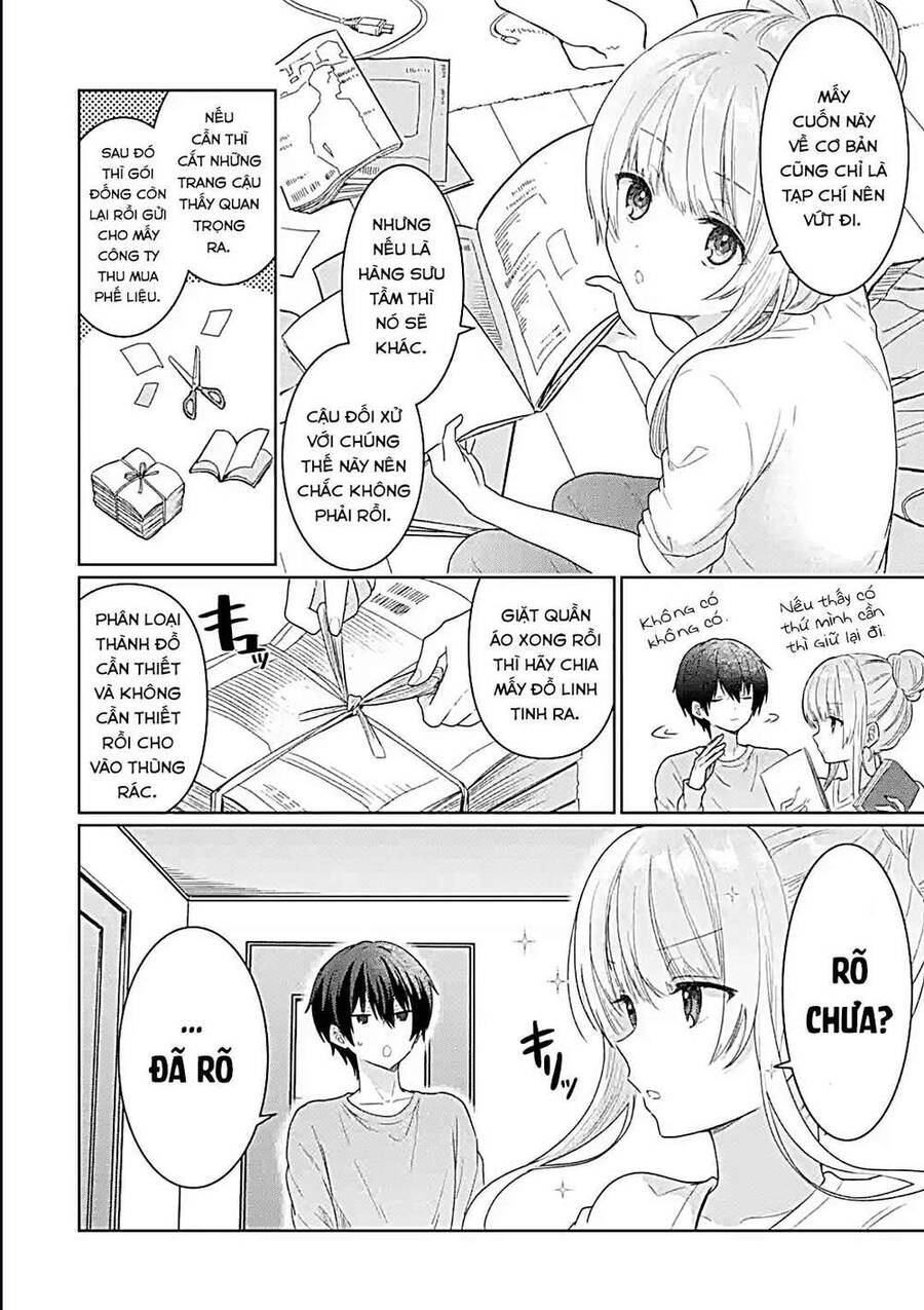 Otonari No Tenshi-Sama Ni Itsunomanika Dame Ningen Ni Sareteita Ken Chapter 3 - 13