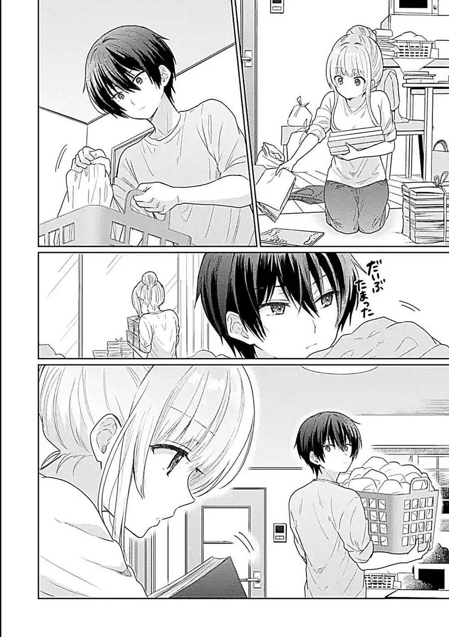 Otonari No Tenshi-Sama Ni Itsunomanika Dame Ningen Ni Sareteita Ken Chapter 3 - 15